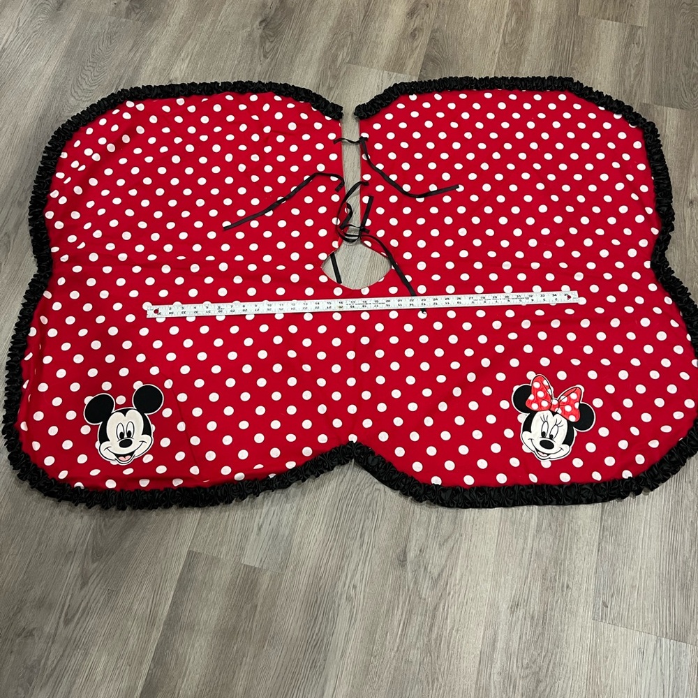 Disney Theme Tree Skirt